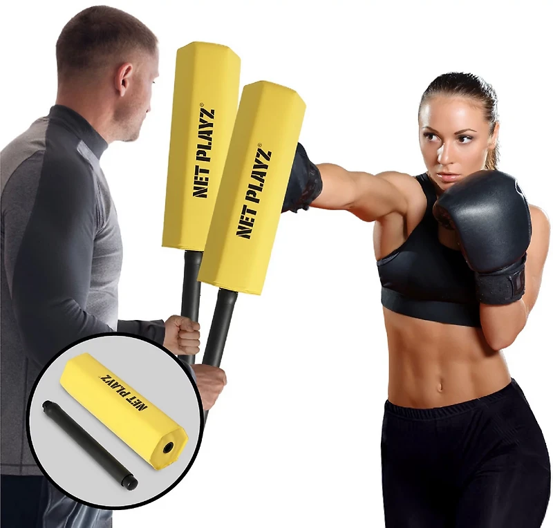 Net Playz Blocking Guards 2-Pack