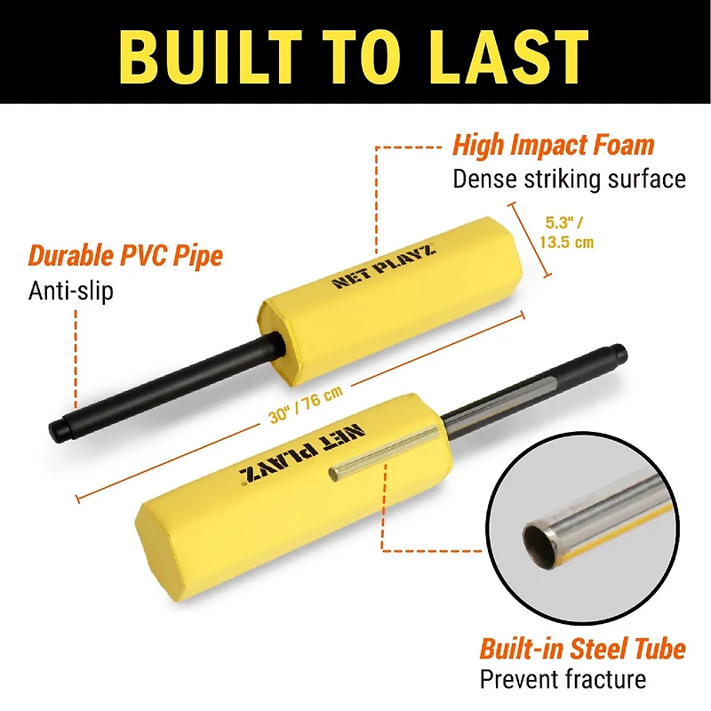 Net Playz Blocking Guards 2-Pack