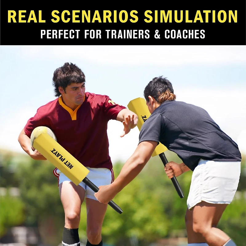 Net Playz Blocking Guards 2-Pack