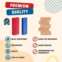 E-Jet Sport Games Jumbo Tumbling Tower