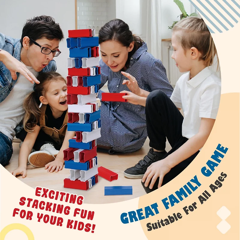 E-Jet Sport Games Jumbo Tumbling Tower