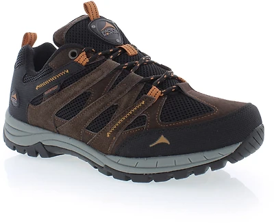 Pacific Mountain Men's Colorado Low Waterproof Hiking Shoes