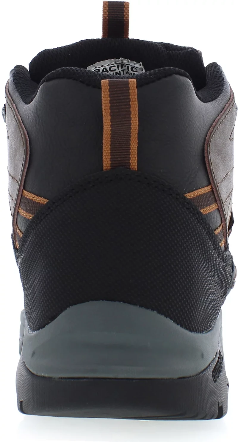 Pacific Mountain Men's Yuma Mid Waterproof Boot