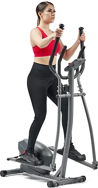 Sunny Health & Fitness Performance Interactive Series Elliptical