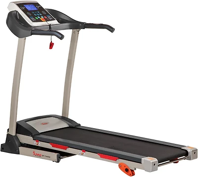 Sunny Health & Fitness Motorized Treadmill