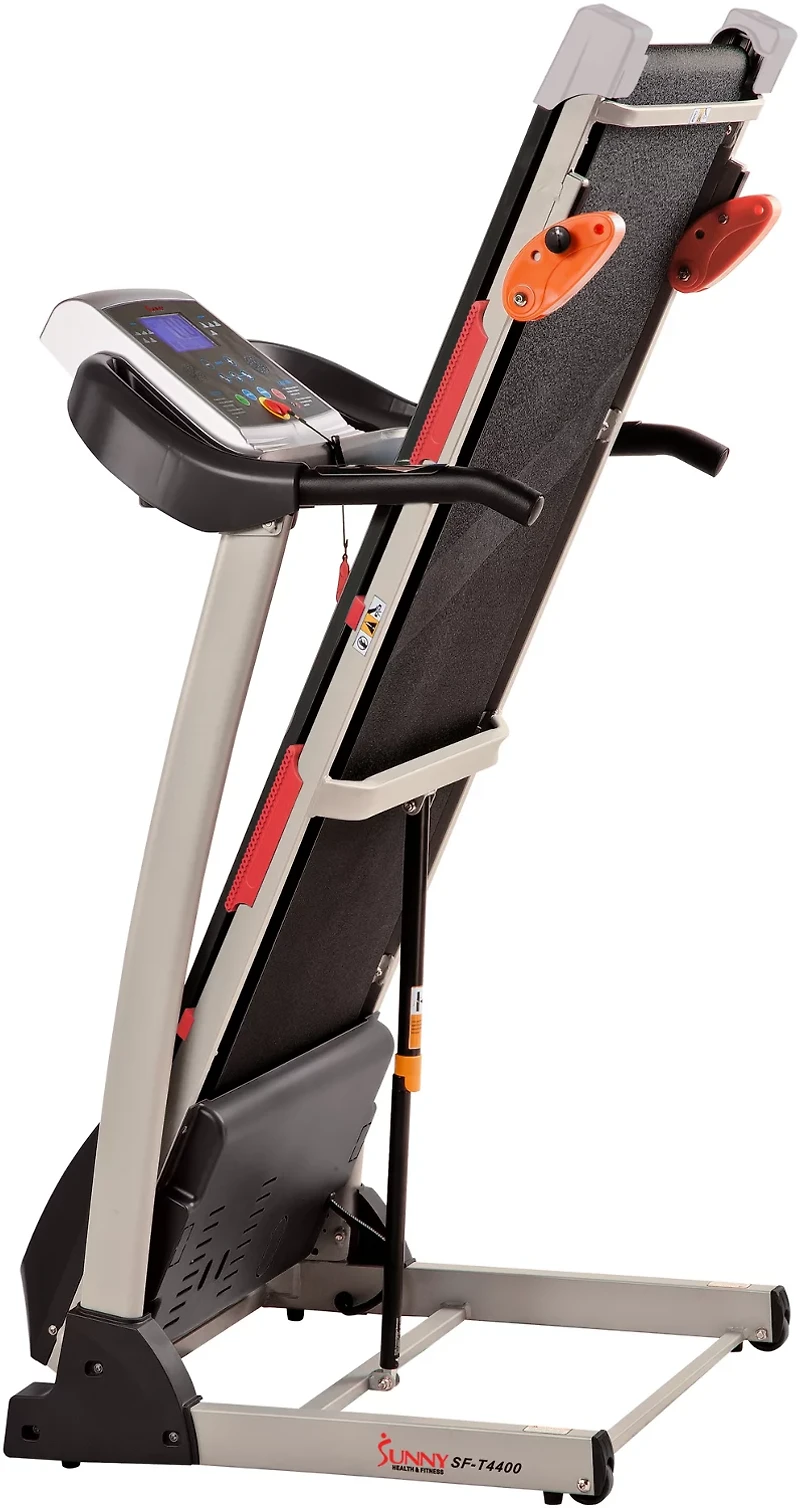 Sunny Health & Fitness Motorized Treadmill