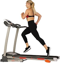Sunny Health & Fitness Motorized Treadmill