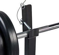 Sunny Health & Fitness Multi-Function Adjustable Incline Weight Bench