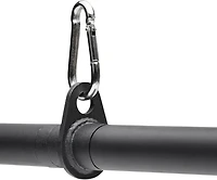 Sunny Health & Fitness Premium Steel Lat Pull-Down Bar Cable Attachment