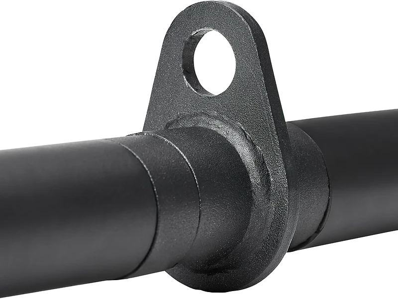 Sunny Health & Fitness Premium Steel Lat Pull-Down Bar Cable Attachment