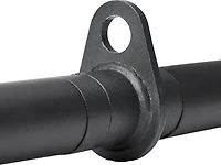 Sunny Health & Fitness Premium Steel Lat Pull-Down Bar Cable Attachment