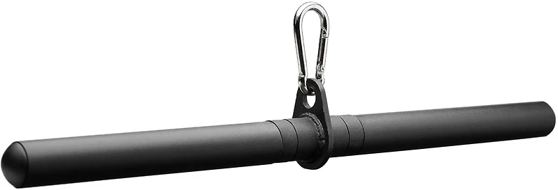 Sunny Health & Fitness Premium Steel Straight Pull-Down Bar Cable Attachment