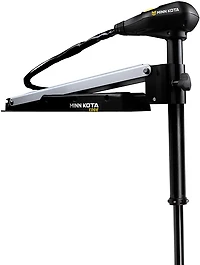 Minn Kota Edge 55 Freshwater Bow-Mount Foot-Control Trolling Motor with Free Digital Charger