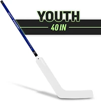 Franklin Kids' Power Force 40 in Goalie Stick