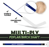 Franklin Kids' Power Force 40 in Goalie Stick