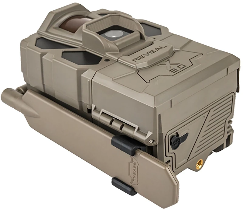 Tactacam Reveal X 3.0 2-Pack Cellular Trail Camera