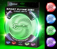 Aim2Play LED Flying Disc