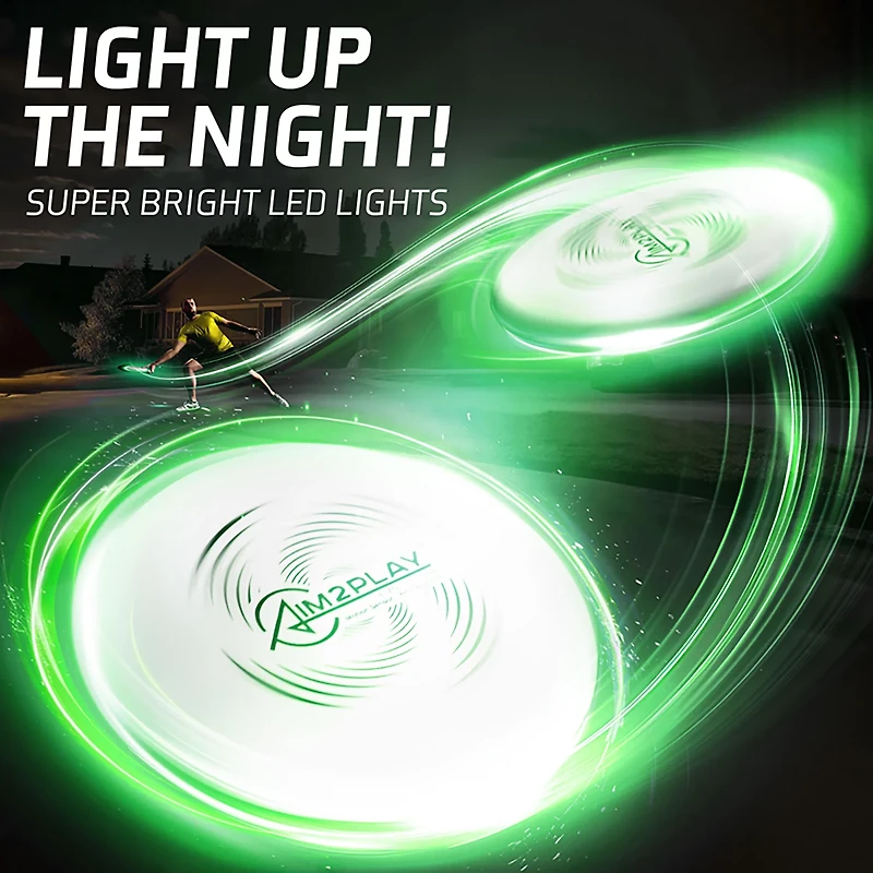 Aim2Play LED Flying Disc