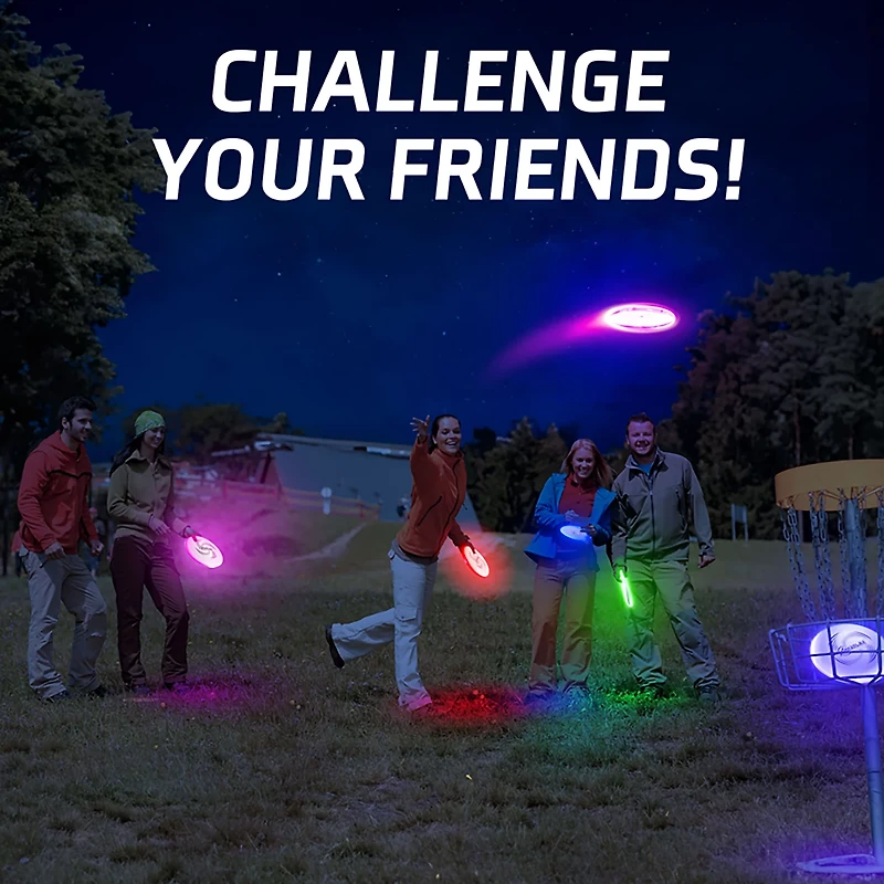 Aim2Play LED Flying Disc