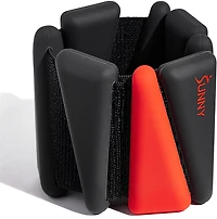 Sunny Health & Fitness 103 Series Adjustable 1 lb Wrist Weights Pair