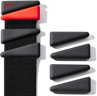 Sunny Health & Fitness 103 Series Adjustable 1 lb Wrist Weights Pair