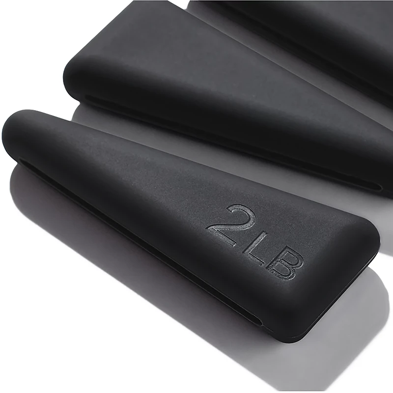 Sunny Health & Fitness 103 Series Adjustable 1 lb Wrist Weights Pair