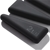 Sunny Health & Fitness 103 Series Adjustable 1 lb Wrist Weights Pair