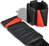 Sunny Health & Fitness 103 Series Adjustable 1 lb Wrist Weights Pair