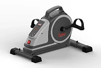 Sunny Health & Fitness Smart Motorized Mini Exercise Bike