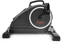 Sunny Health & Fitness Smart Motorized Mini Exercise Bike