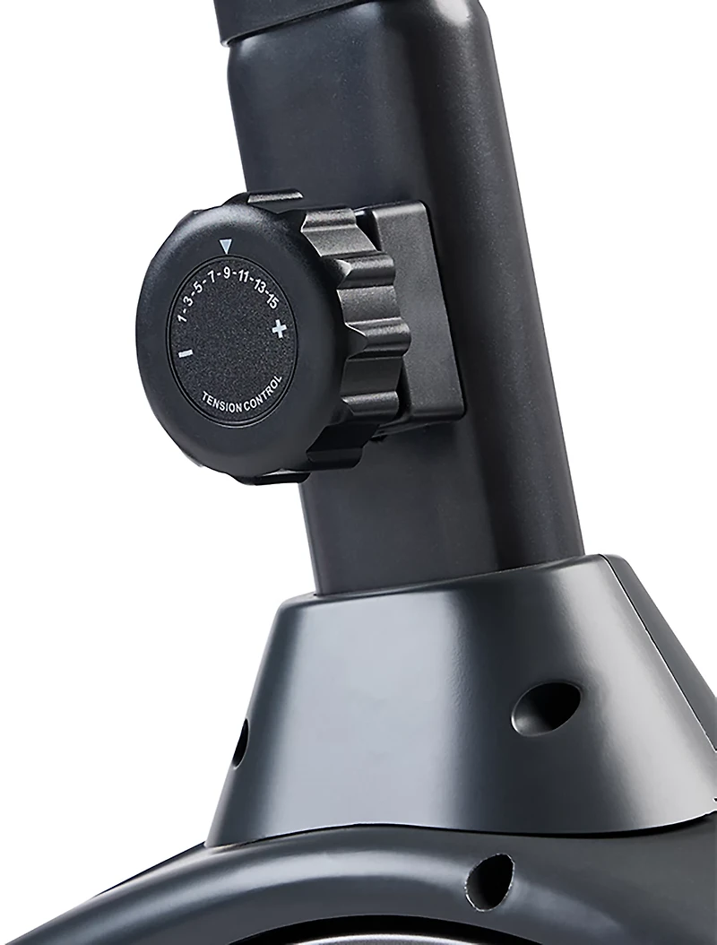 Sunny Health & Fitness Smart Magnetic HD Recumbent Bike