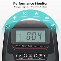 Sunny Health & Fitness Elliptical Machine