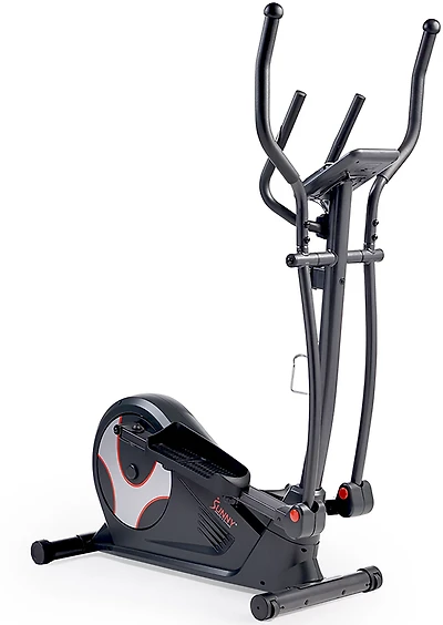 Sunny Health & Fitness Smart Elliptical Trainer