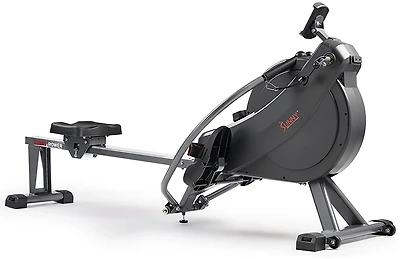 Sunny Health & Fitness Advanced Rowing Machine