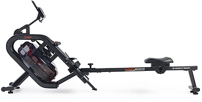 Sunny Health & Fitness Water Rowing Machine