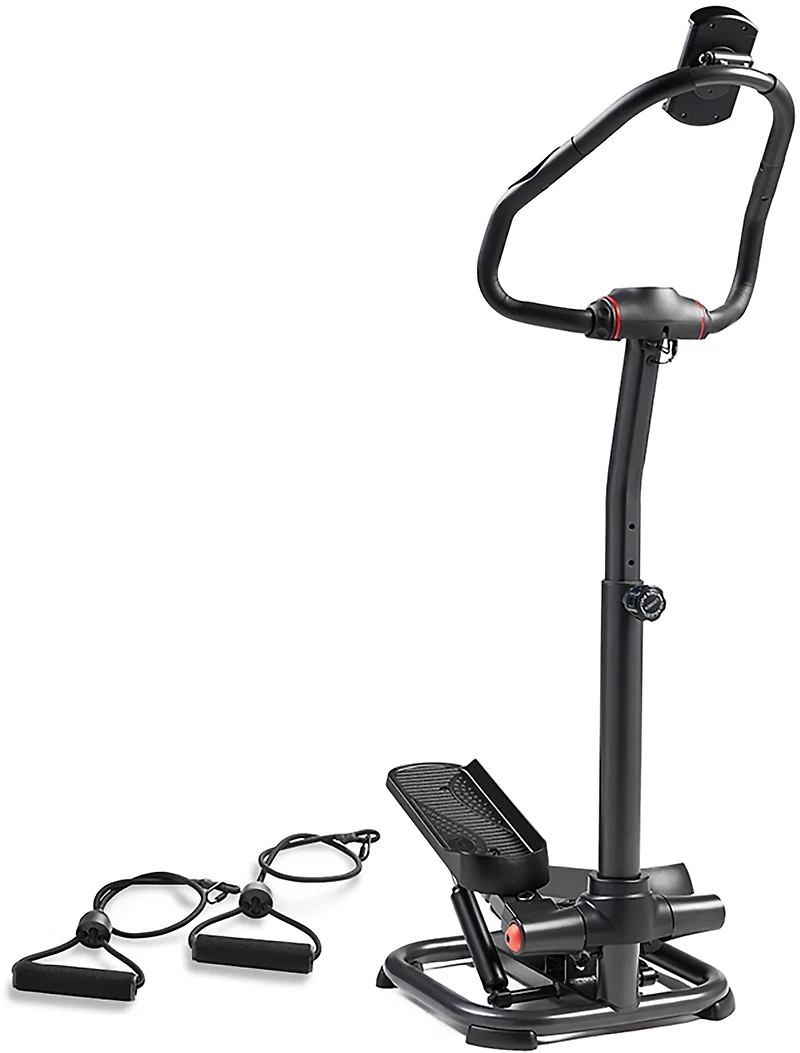 Sunny Health & Fitness 2-in-1 Premium Power Stepper