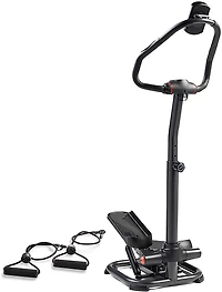 Sunny Health & Fitness 2-in-1 Premium Power Stepper