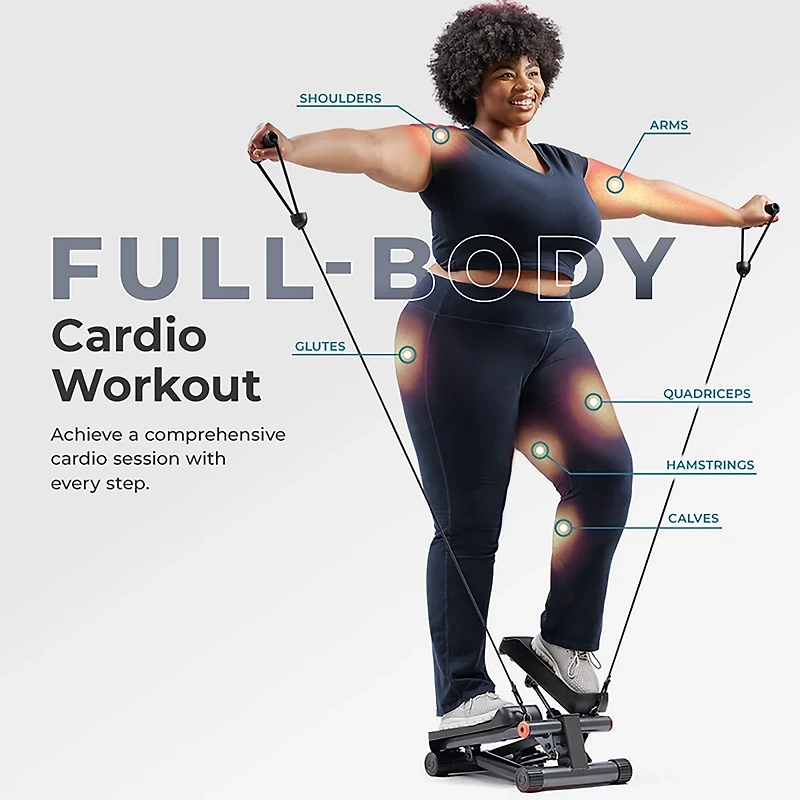 Sunny Health & Fitness Smart Stepper