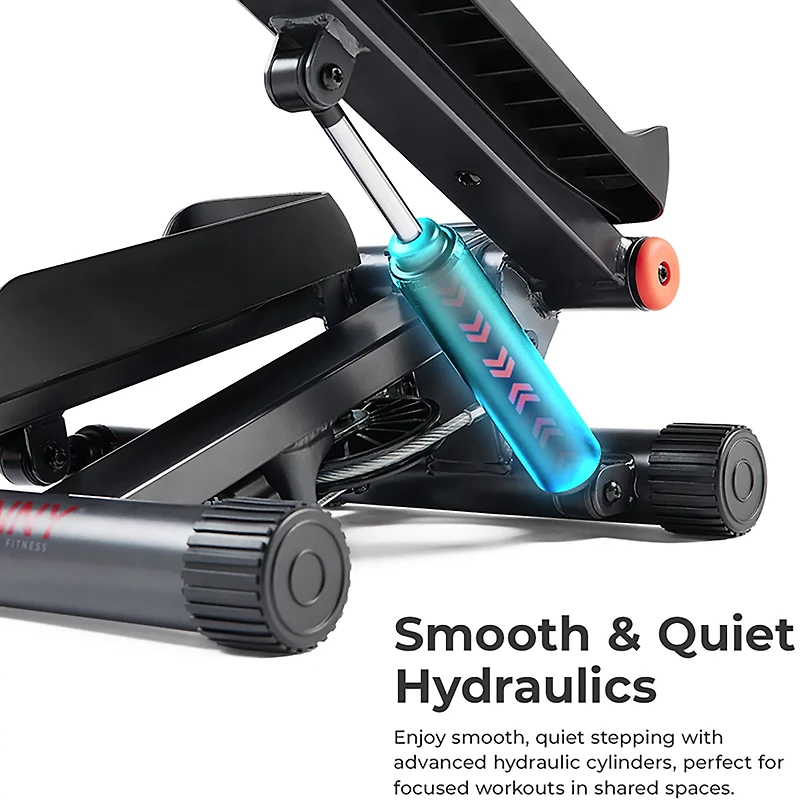 Sunny Health & Fitness Smart Stepper