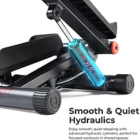 Sunny Health & Fitness Smart Stepper