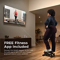 Sunny Health & Fitness Smart Stepper