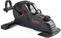 Sunny Health & Fitness Smart Under-Desk Pedal Exerciser