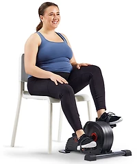 Sunny Health & Fitness Smart Under-Desk Pedal Exerciser