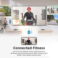 Sunny Health & Fitness Under-Desk Pedal Exerciser