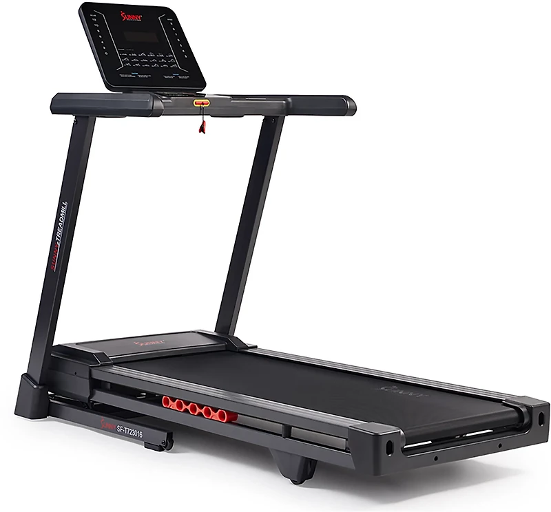 Sunny Health & Fitness Elite Smart Auto Incline Treadmill