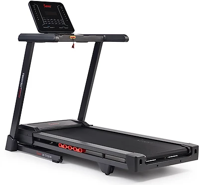 Sunny Health & Fitness Elite Smart Auto Incline Treadmill