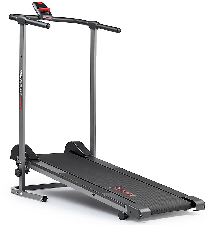 Sunny Health & Fitness Manual Treadmill