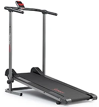 Sunny Health & Fitness Manual Treadmill