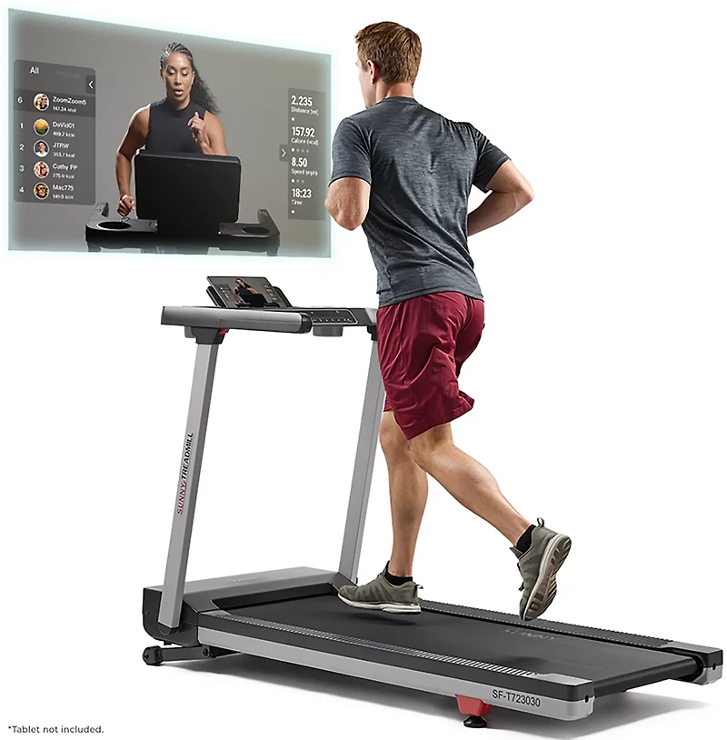 Sunny Health & Fitness Treadmill