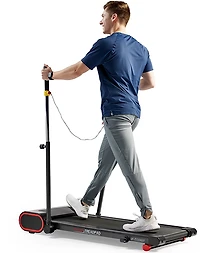 Sunny Health & Fitness Trek Pad Treadmill
